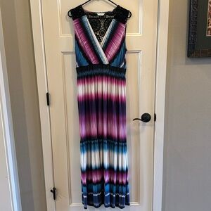 Soma summer maxi dress